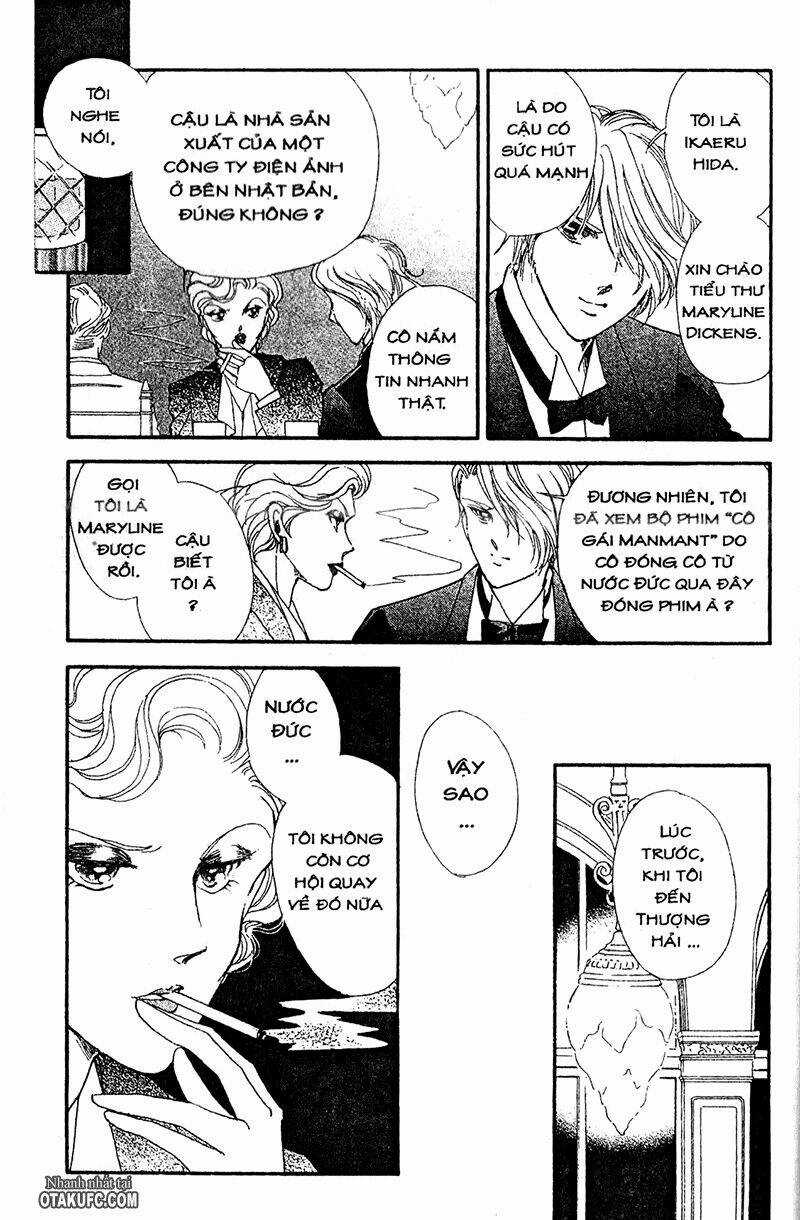 Khúc tình ca ban mai - AKATSUKI NO ARIA Chapter 71 trang 12