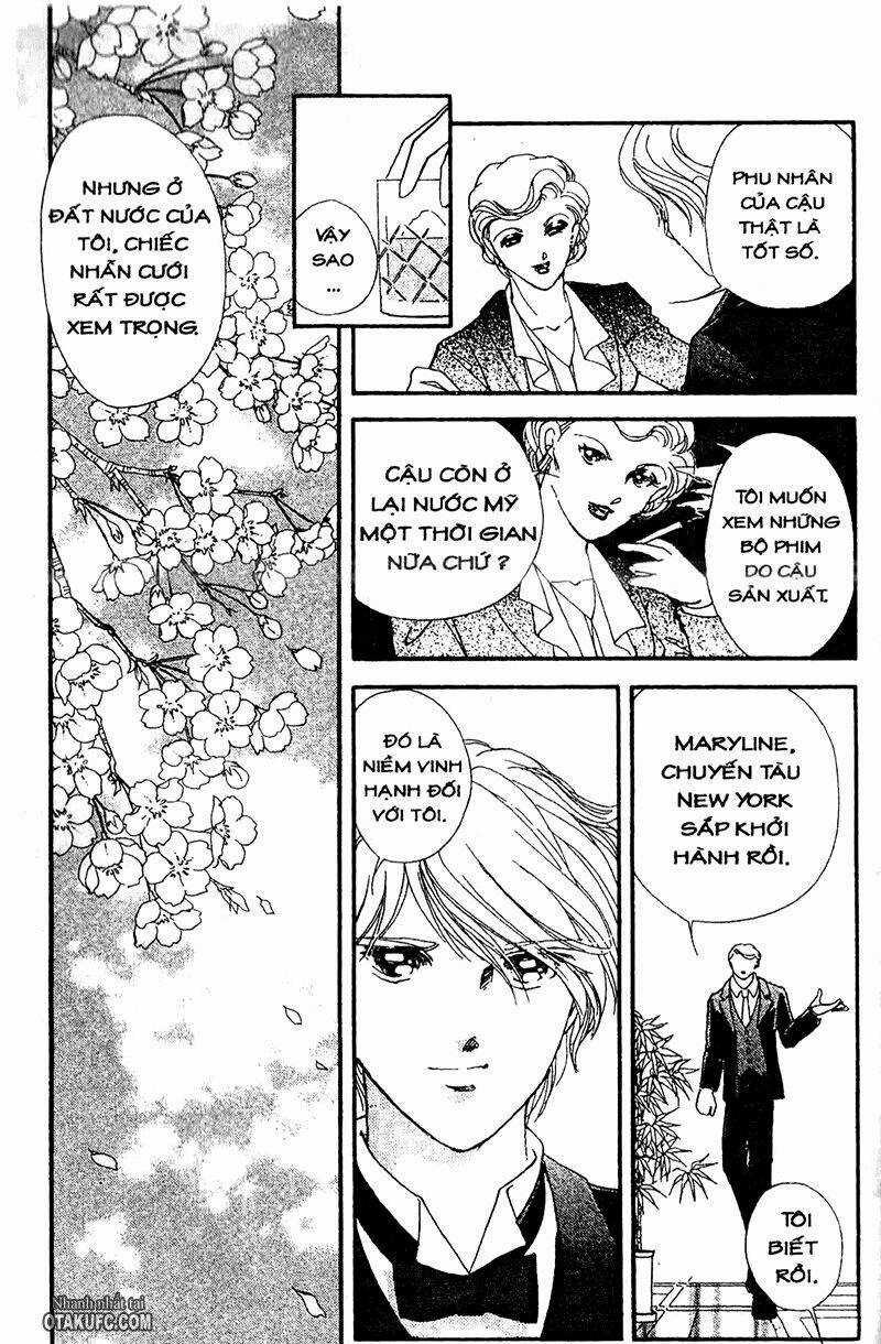 Khúc tình ca ban mai - AKATSUKI NO ARIA Chapter 71 trang 16