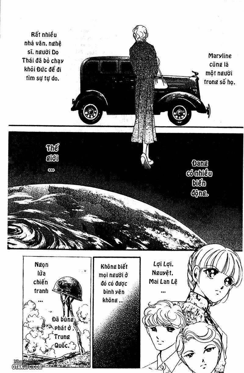 Khúc tình ca ban mai - AKATSUKI NO ARIA Chapter 71 trang 17