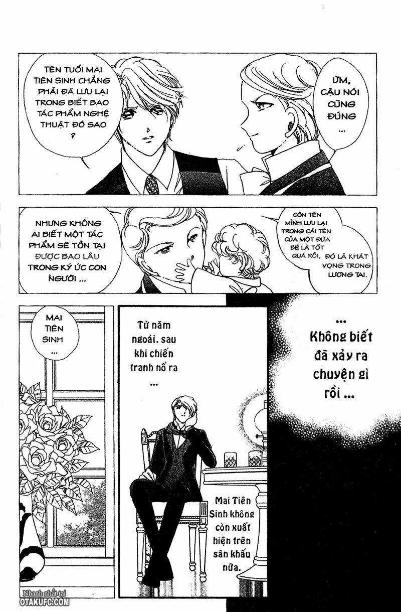 Khúc tình ca ban mai - AKATSUKI NO ARIA Chapter 71 trang 20