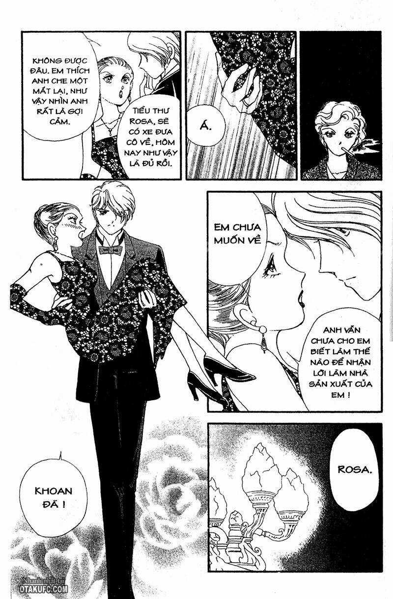 Khúc tình ca ban mai - AKATSUKI NO ARIA Chapter 71 trang 4