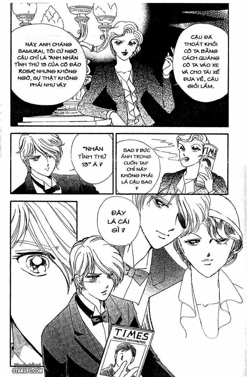 Khúc tình ca ban mai - AKATSUKI NO ARIA Chapter 71 trang 8