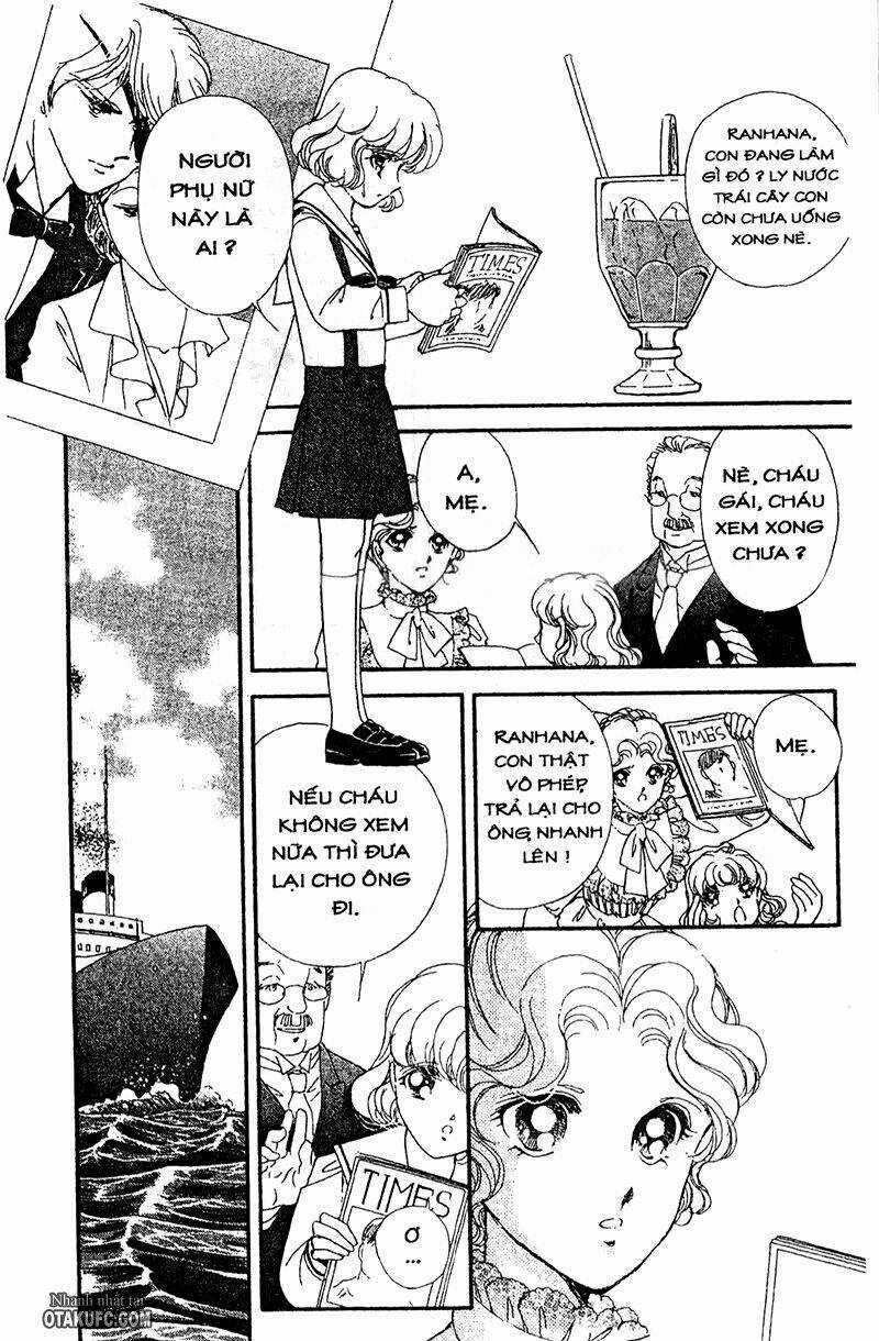 Khúc tình ca ban mai - AKATSUKI NO ARIA Chapter 71 trang 9