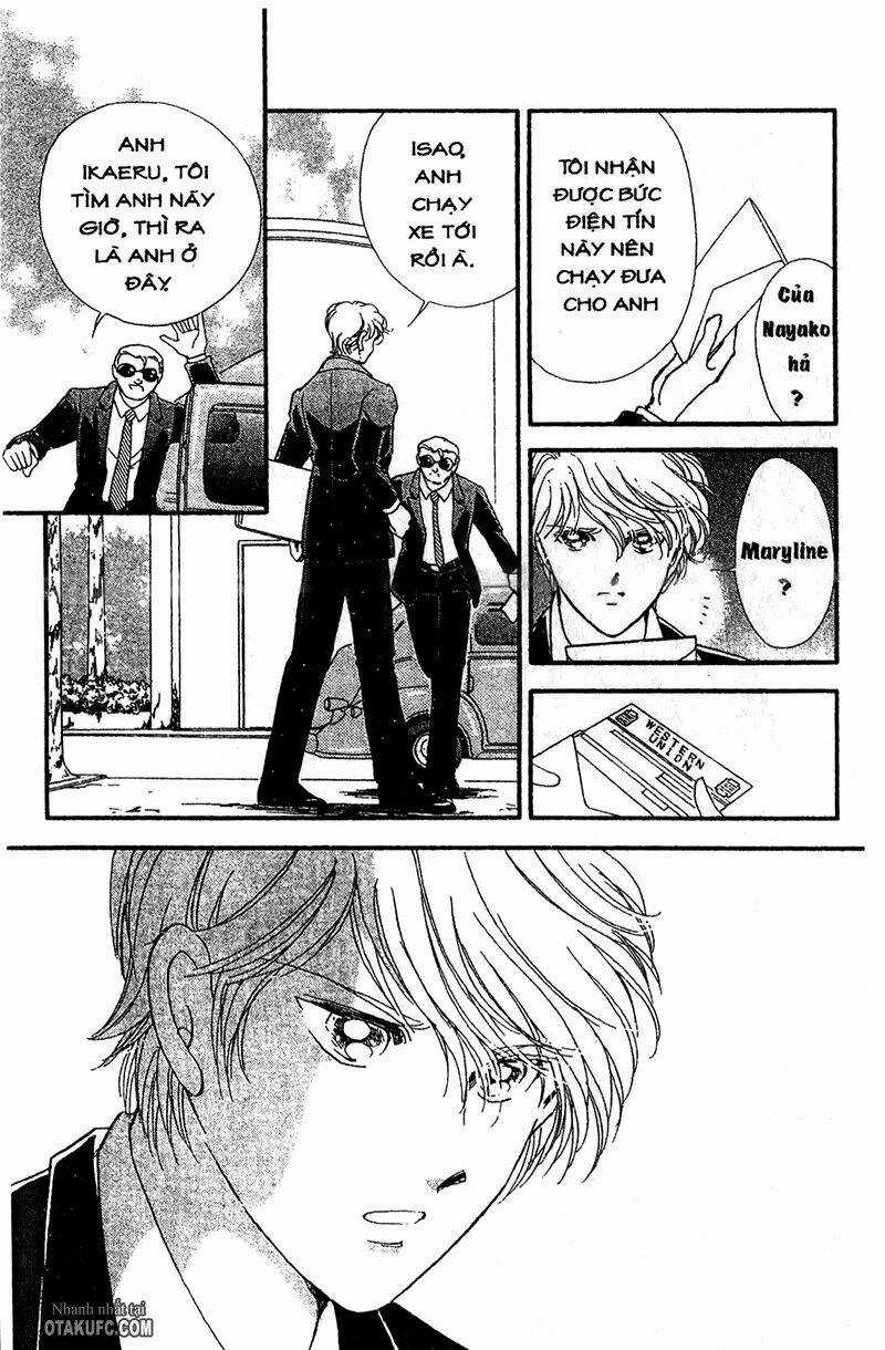 Khúc tình ca ban mai - AKATSUKI NO ARIA Chapter 73 trang 17