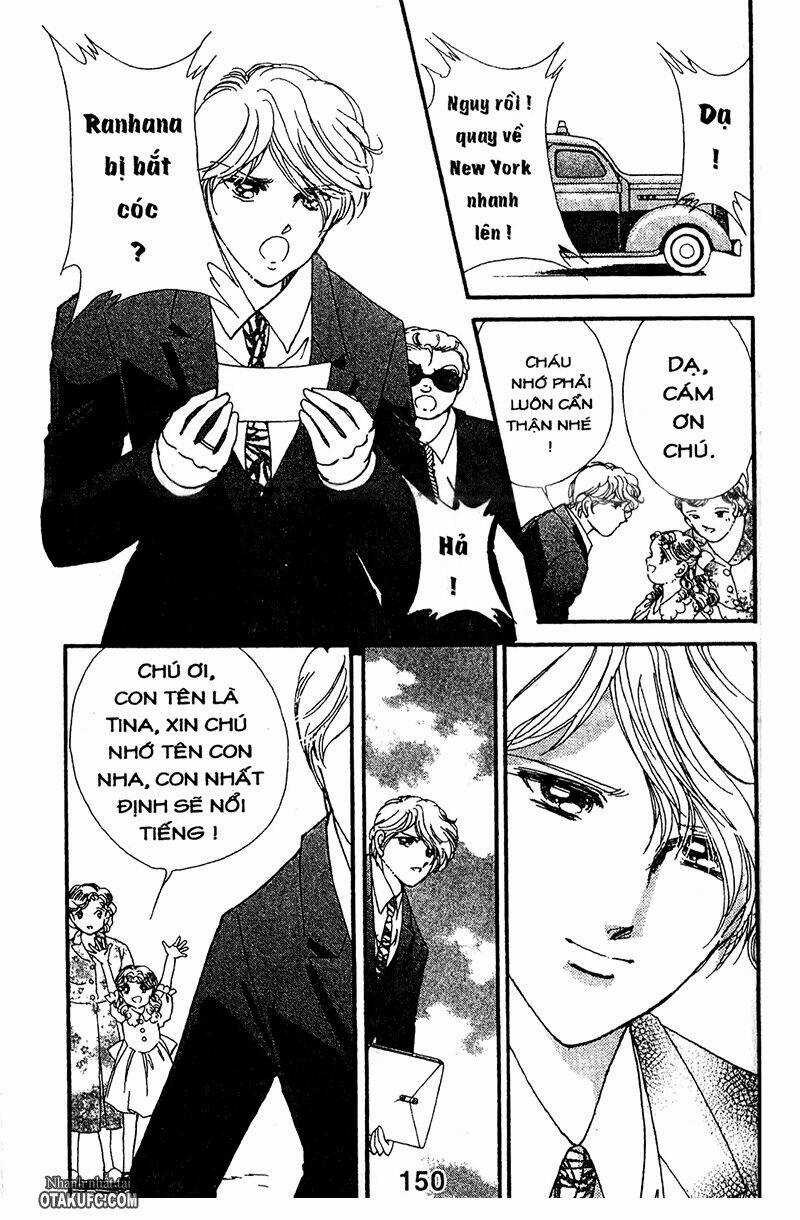 Khúc tình ca ban mai - AKATSUKI NO ARIA Chapter 73 trang 18