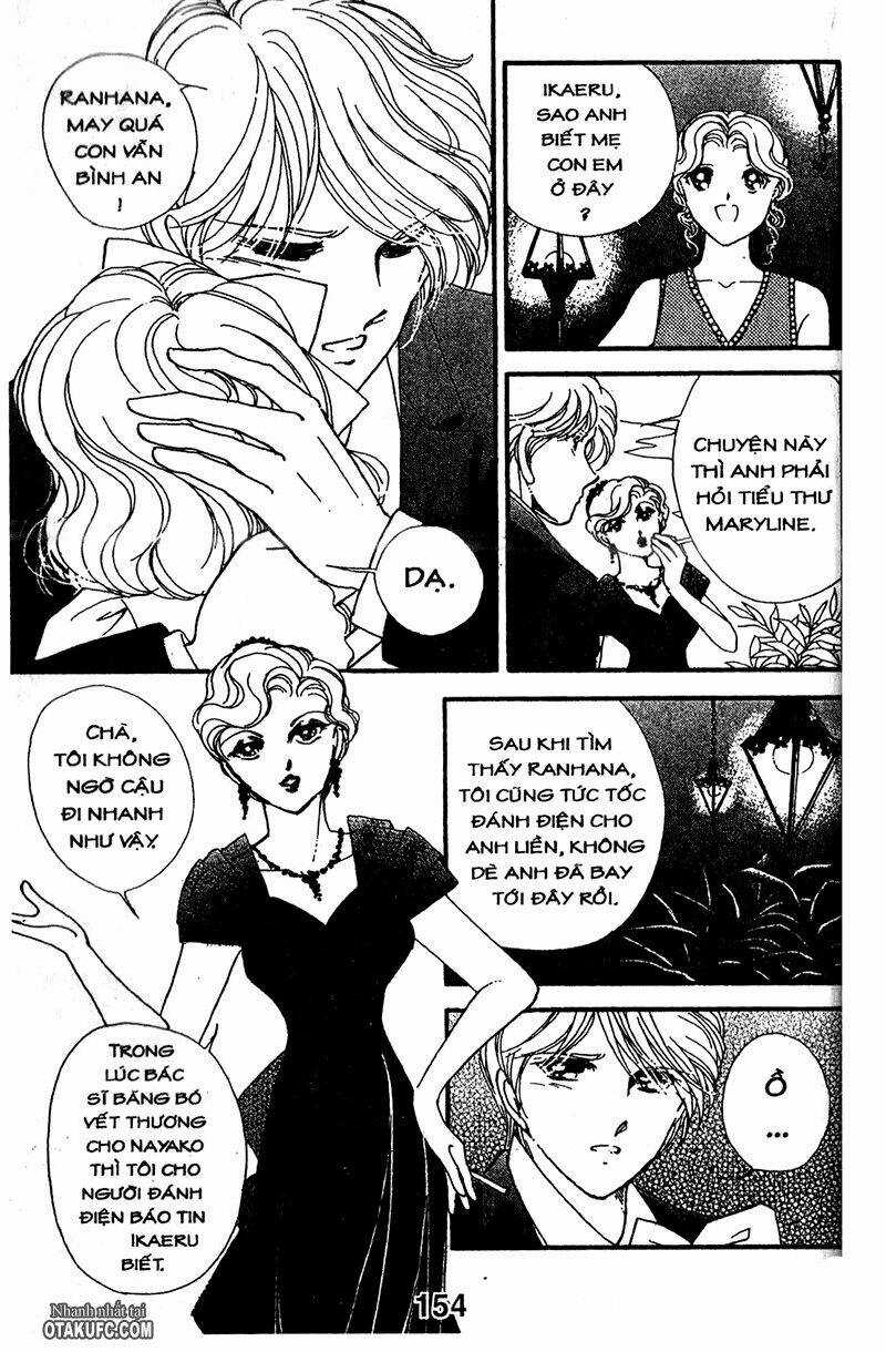 Khúc tình ca ban mai - AKATSUKI NO ARIA Chapter 73 trang 22