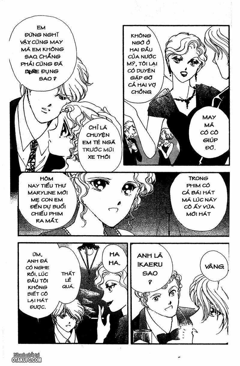 Khúc tình ca ban mai - AKATSUKI NO ARIA Chapter 73 trang 24