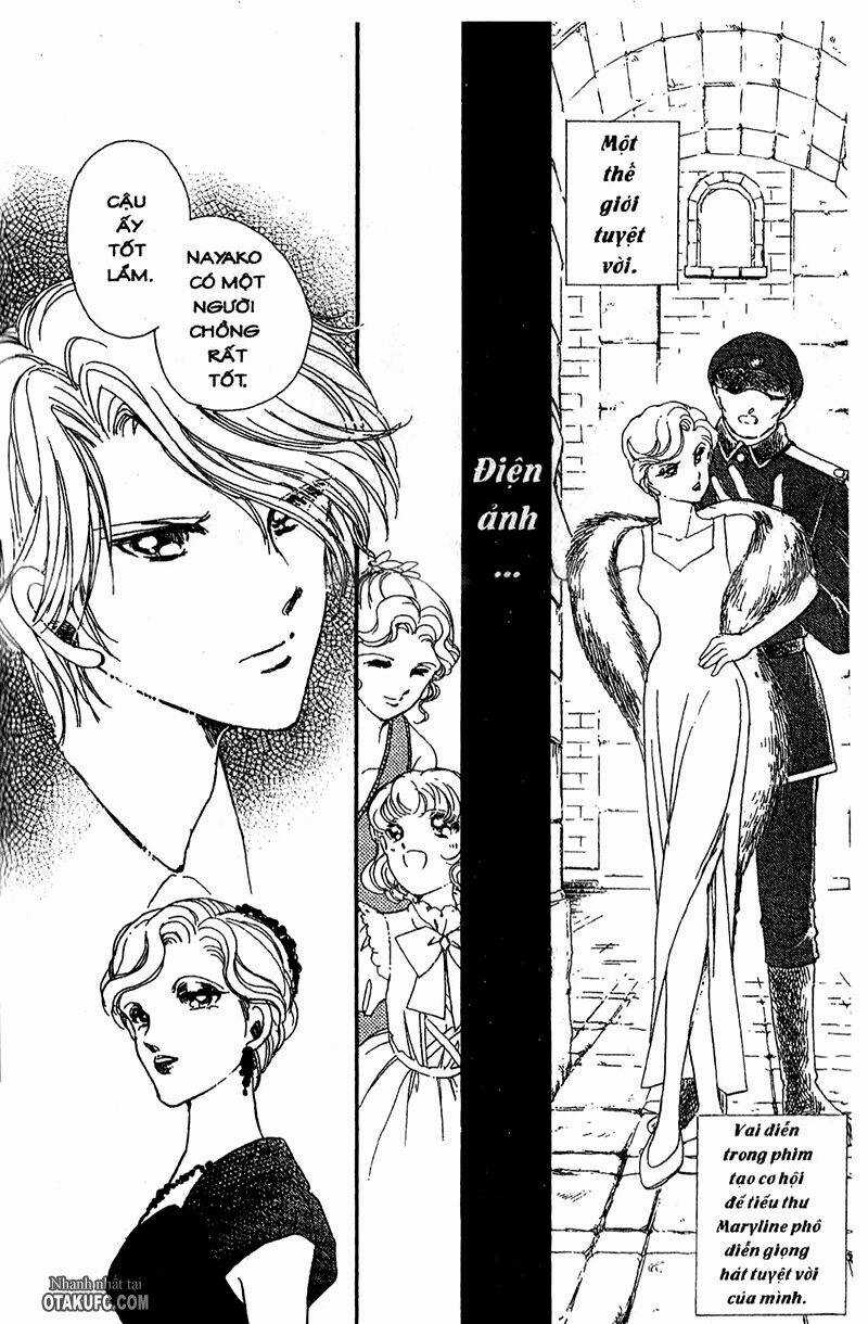 Khúc tình ca ban mai - AKATSUKI NO ARIA Chapter 73 trang 7