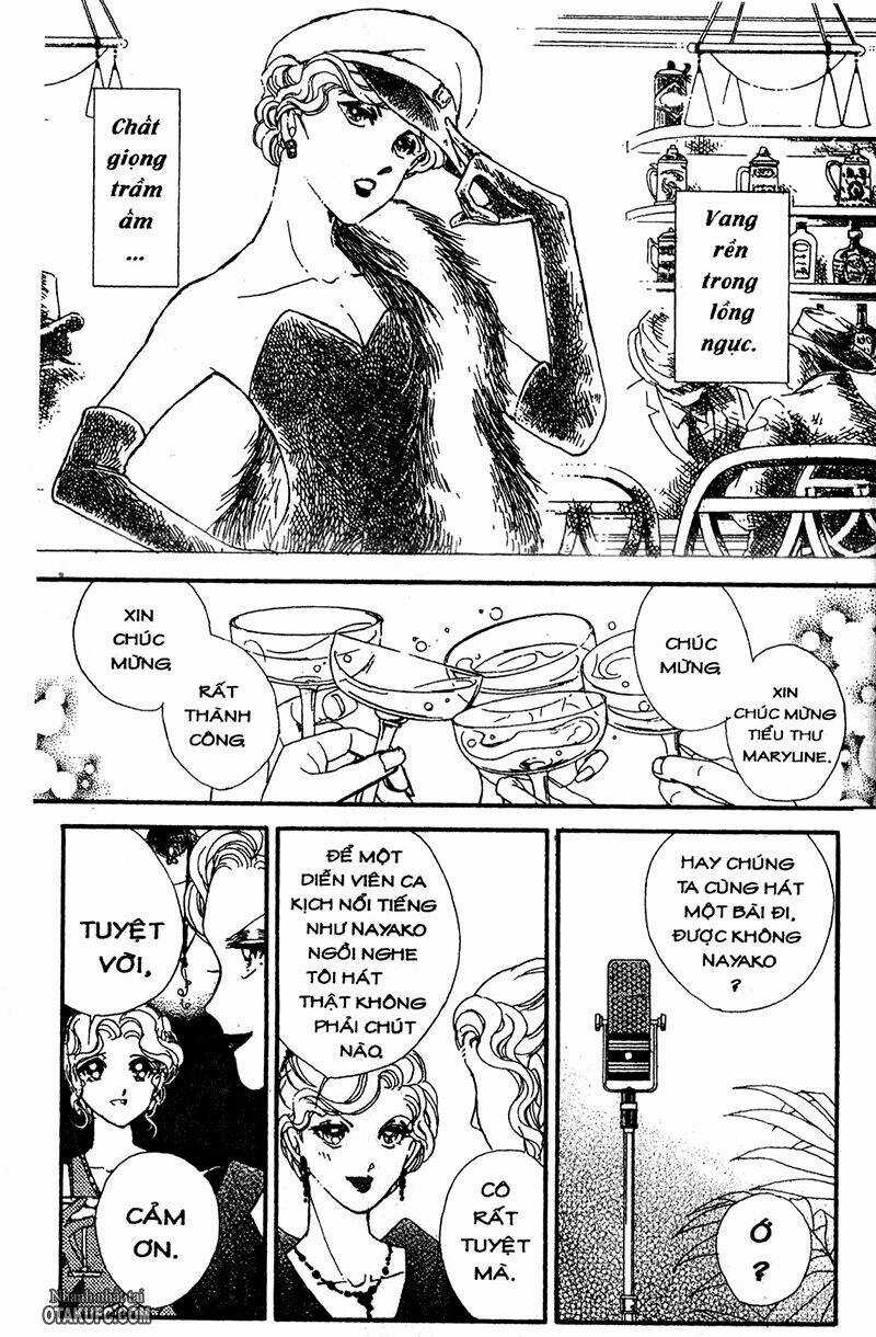 Khúc tình ca ban mai - AKATSUKI NO ARIA Chapter 73 trang 8