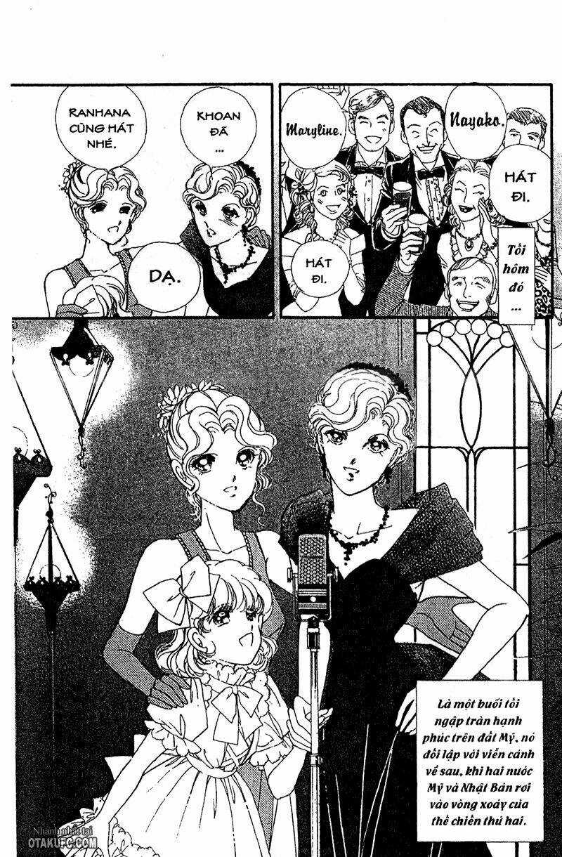 Khúc tình ca ban mai - AKATSUKI NO ARIA Chapter 73 trang 9