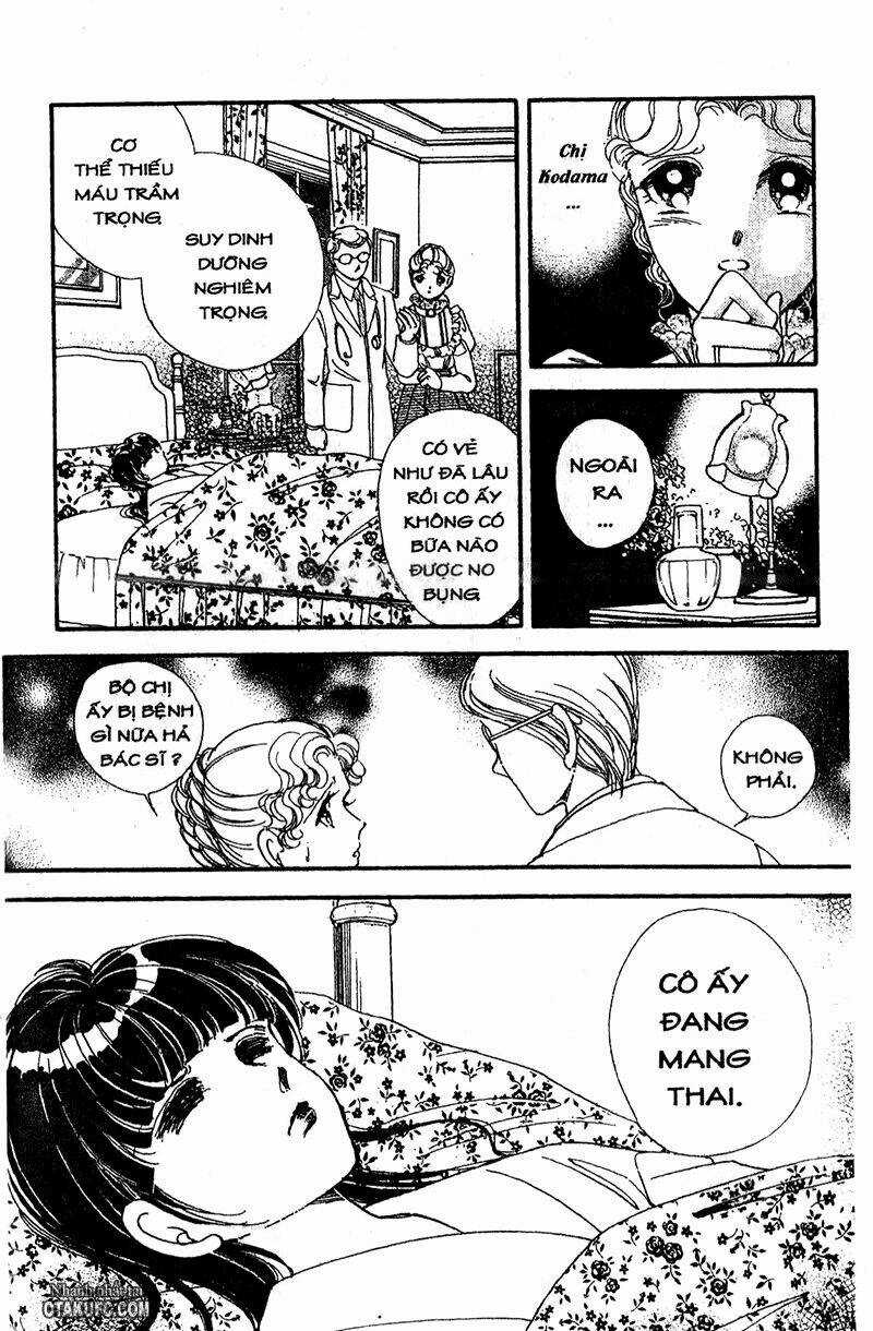 Khúc tình ca ban mai - AKATSUKI NO ARIA Chapter 74 trang 10