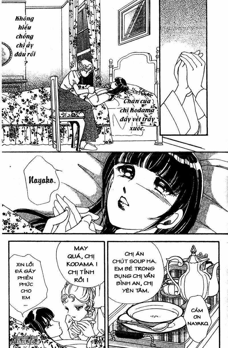 Khúc tình ca ban mai - AKATSUKI NO ARIA Chapter 74 trang 11