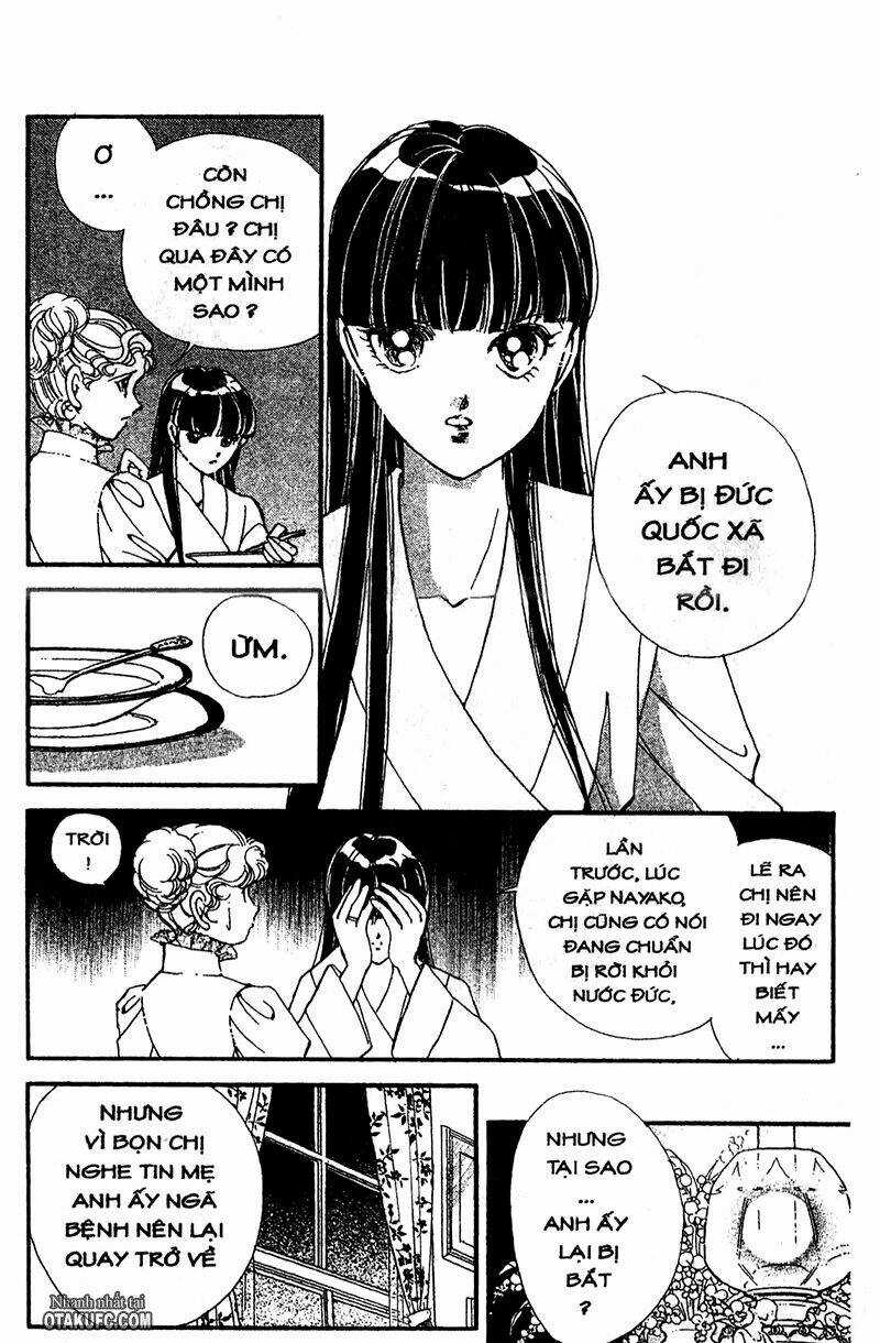 Khúc tình ca ban mai - AKATSUKI NO ARIA Chapter 74 trang 12