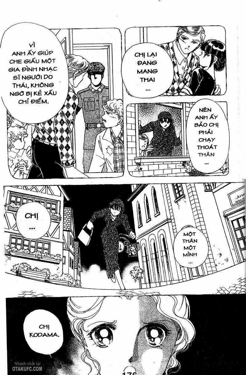 Khúc tình ca ban mai - AKATSUKI NO ARIA Chapter 74 trang 13