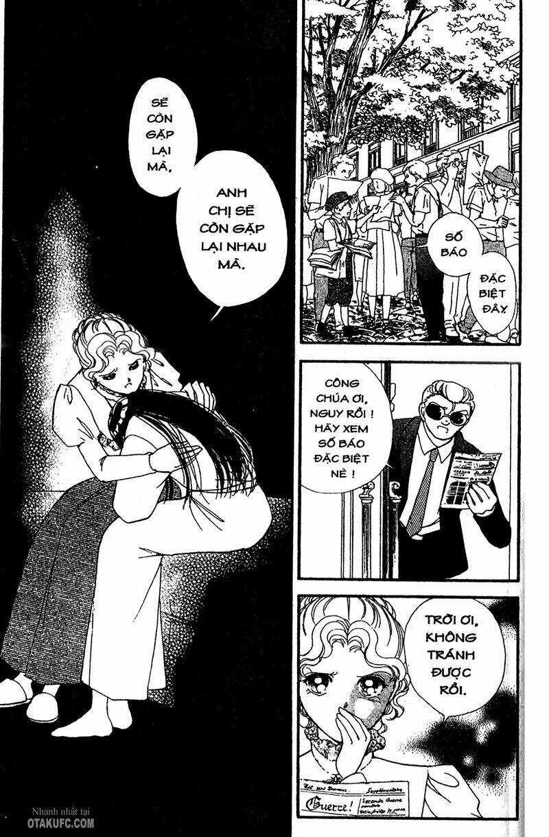 Khúc tình ca ban mai - AKATSUKI NO ARIA Chapter 74 trang 15