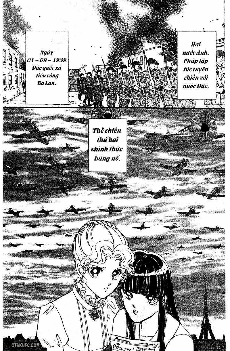 Khúc tình ca ban mai - AKATSUKI NO ARIA Chapter 74 trang 16