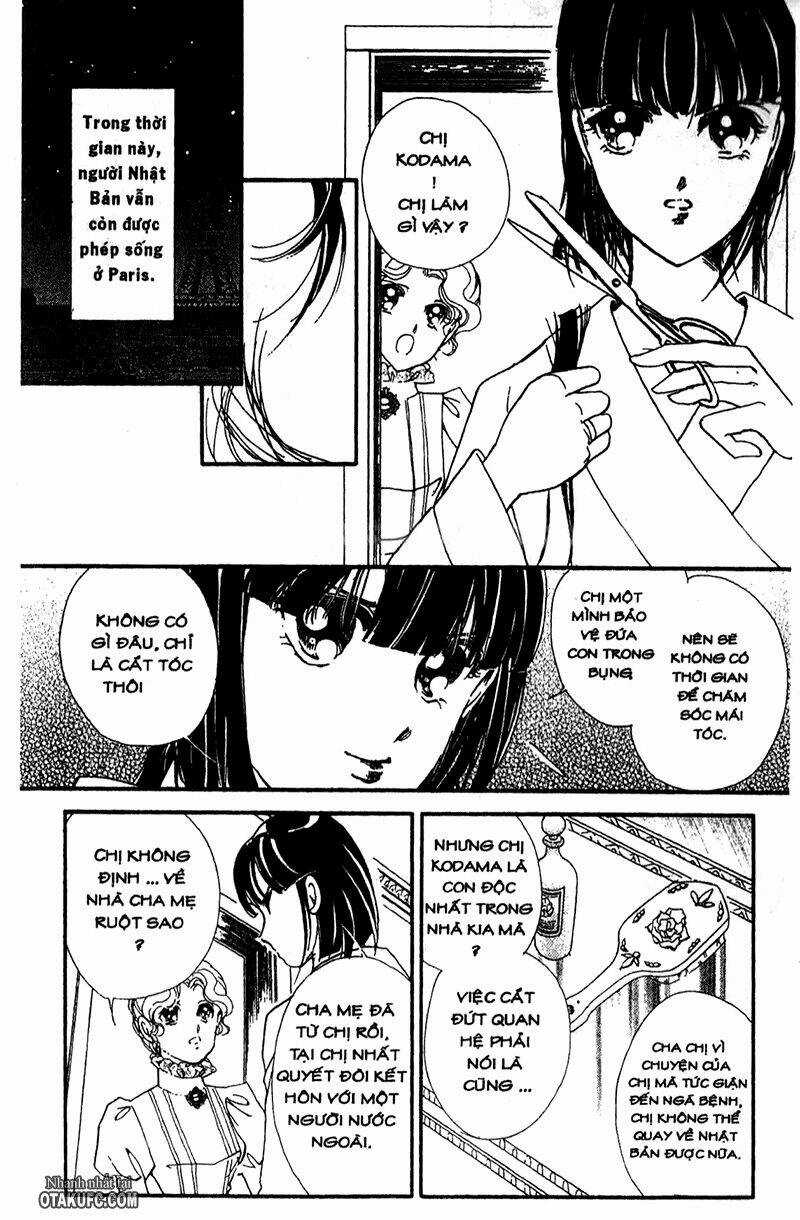 Khúc tình ca ban mai - AKATSUKI NO ARIA Chapter 74 trang 19