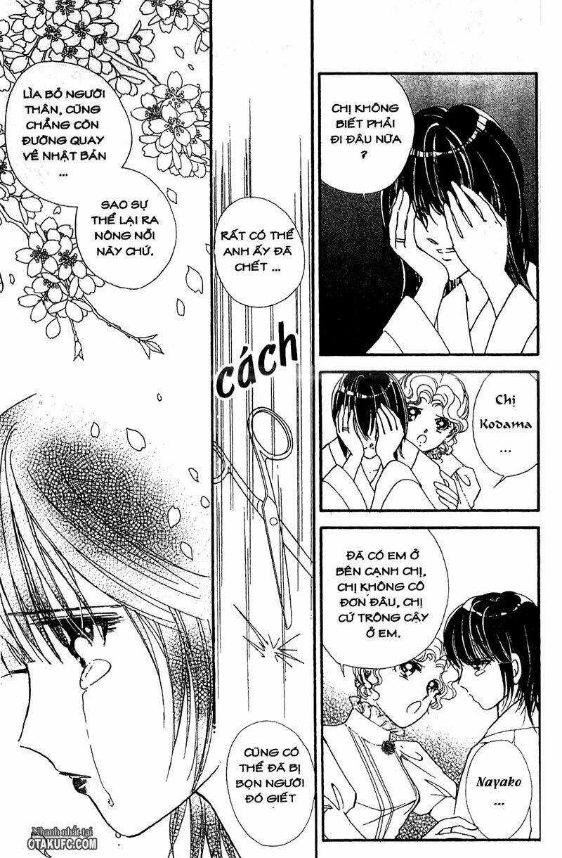 Khúc tình ca ban mai - AKATSUKI NO ARIA Chapter 74 trang 20