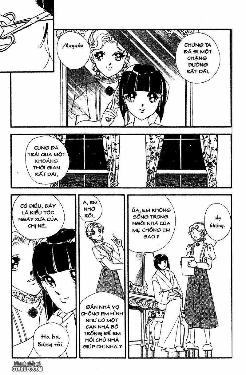 Khúc tình ca ban mai - AKATSUKI NO ARIA Chapter 74 trang 22