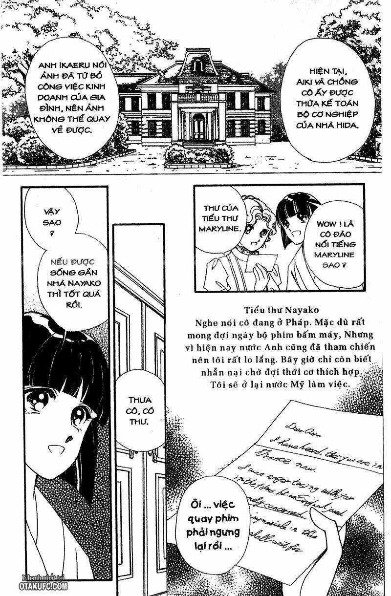 Khúc tình ca ban mai - AKATSUKI NO ARIA Chapter 74 trang 23