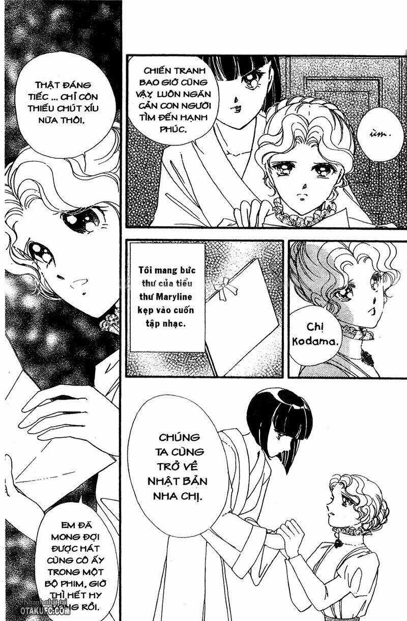 Khúc tình ca ban mai - AKATSUKI NO ARIA Chapter 74 trang 24