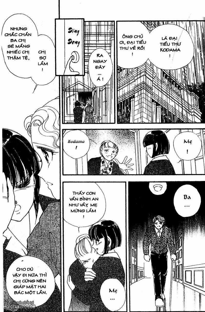 Khúc tình ca ban mai - AKATSUKI NO ARIA Chapter 74 trang 26