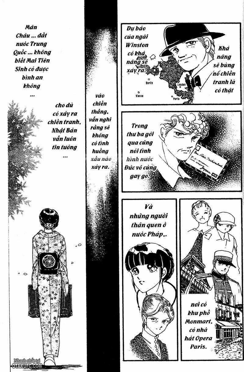 Khúc tình ca ban mai - AKATSUKI NO ARIA Chapter 74 trang 3