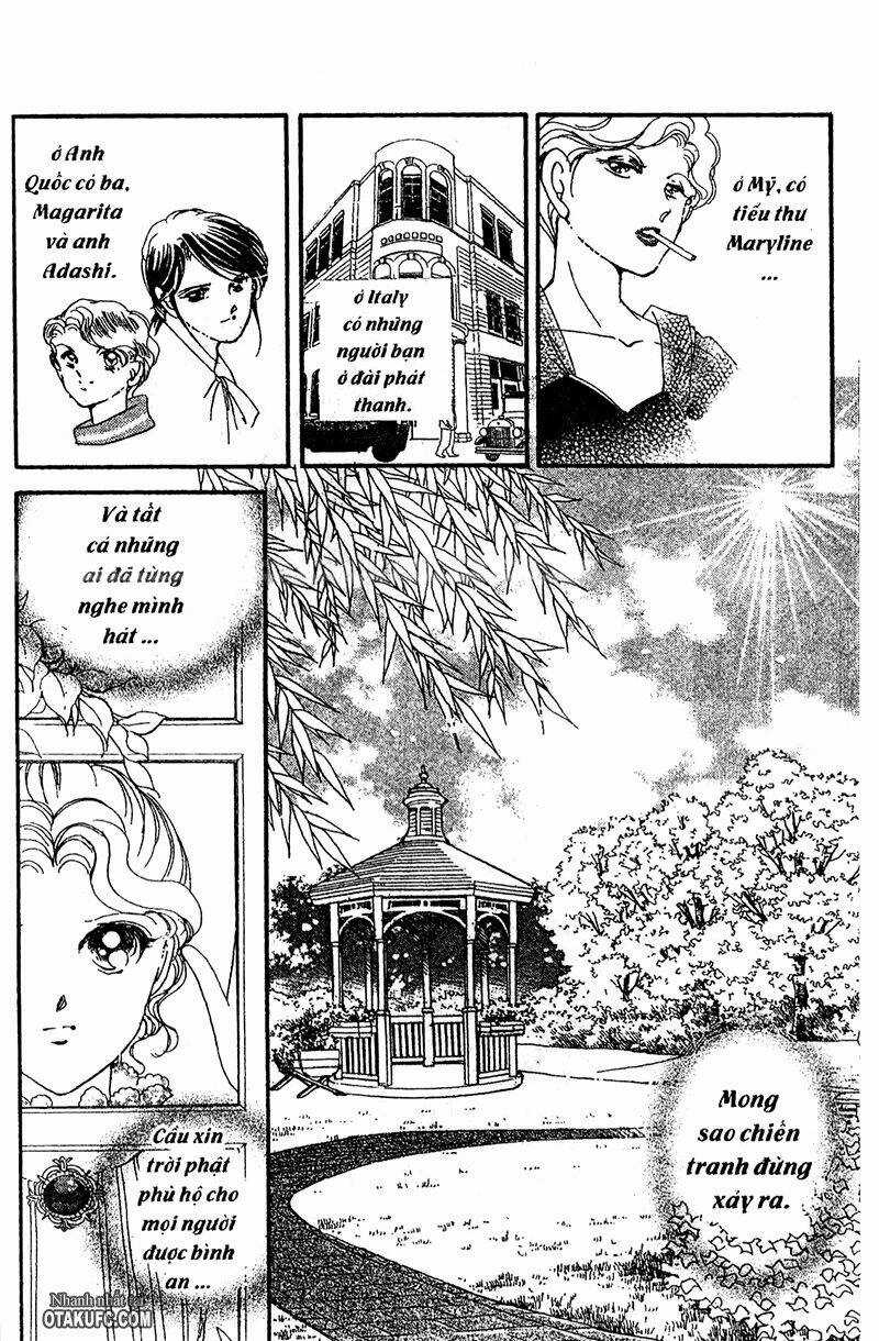 Khúc tình ca ban mai - AKATSUKI NO ARIA Chapter 74 trang 4