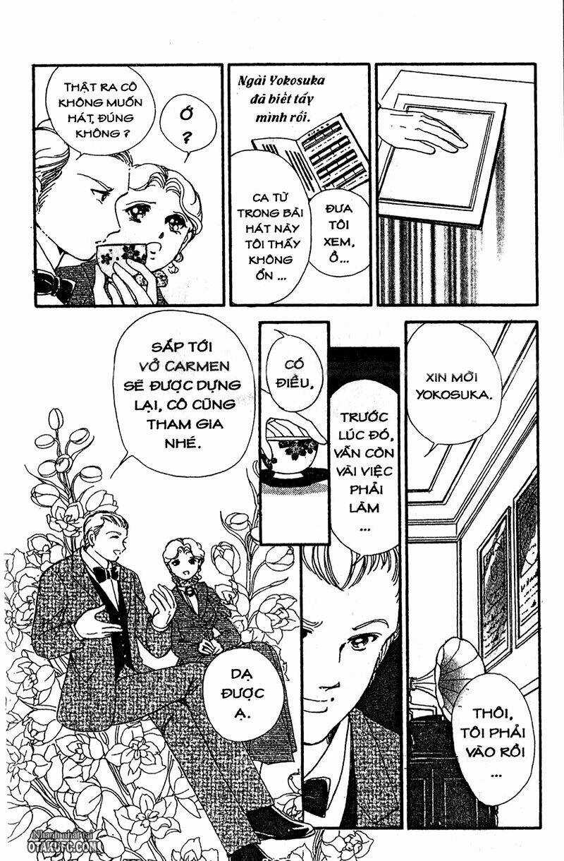 Khúc tình ca ban mai - AKATSUKI NO ARIA Chapter 74 trang 6