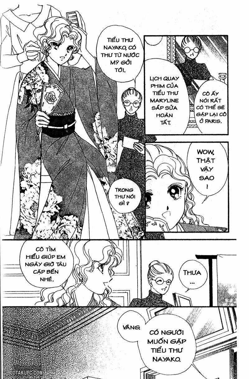 Khúc tình ca ban mai - AKATSUKI NO ARIA Chapter 74 trang 8