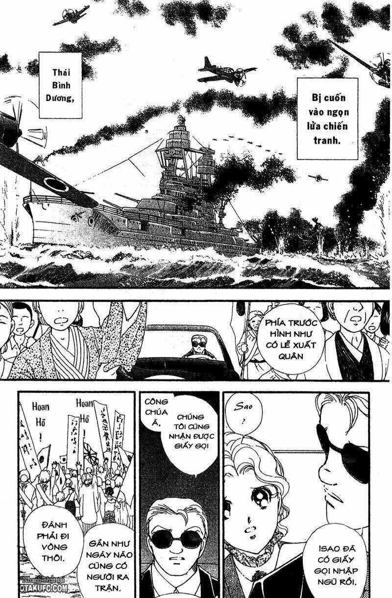 Khúc tình ca ban mai - AKATSUKI NO ARIA Chapter 75 trang 10