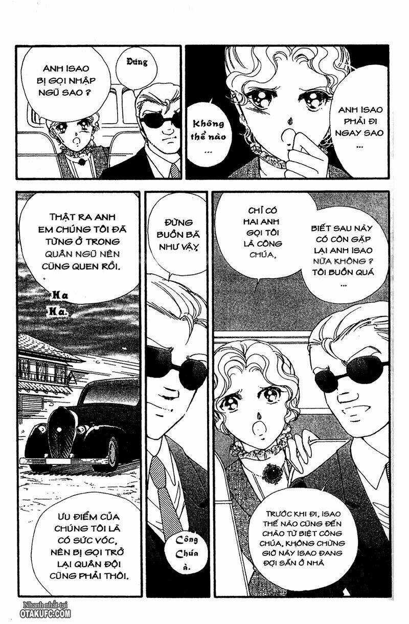 Khúc tình ca ban mai - AKATSUKI NO ARIA Chapter 75 trang 11
