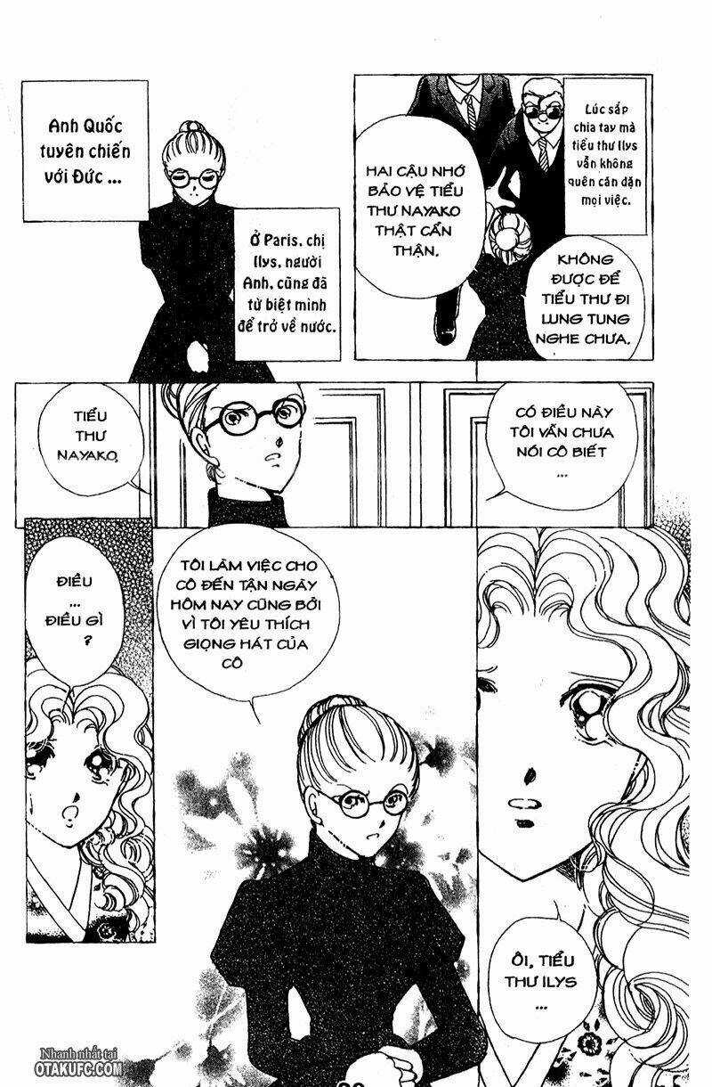 Khúc tình ca ban mai - AKATSUKI NO ARIA Chapter 75 trang 12