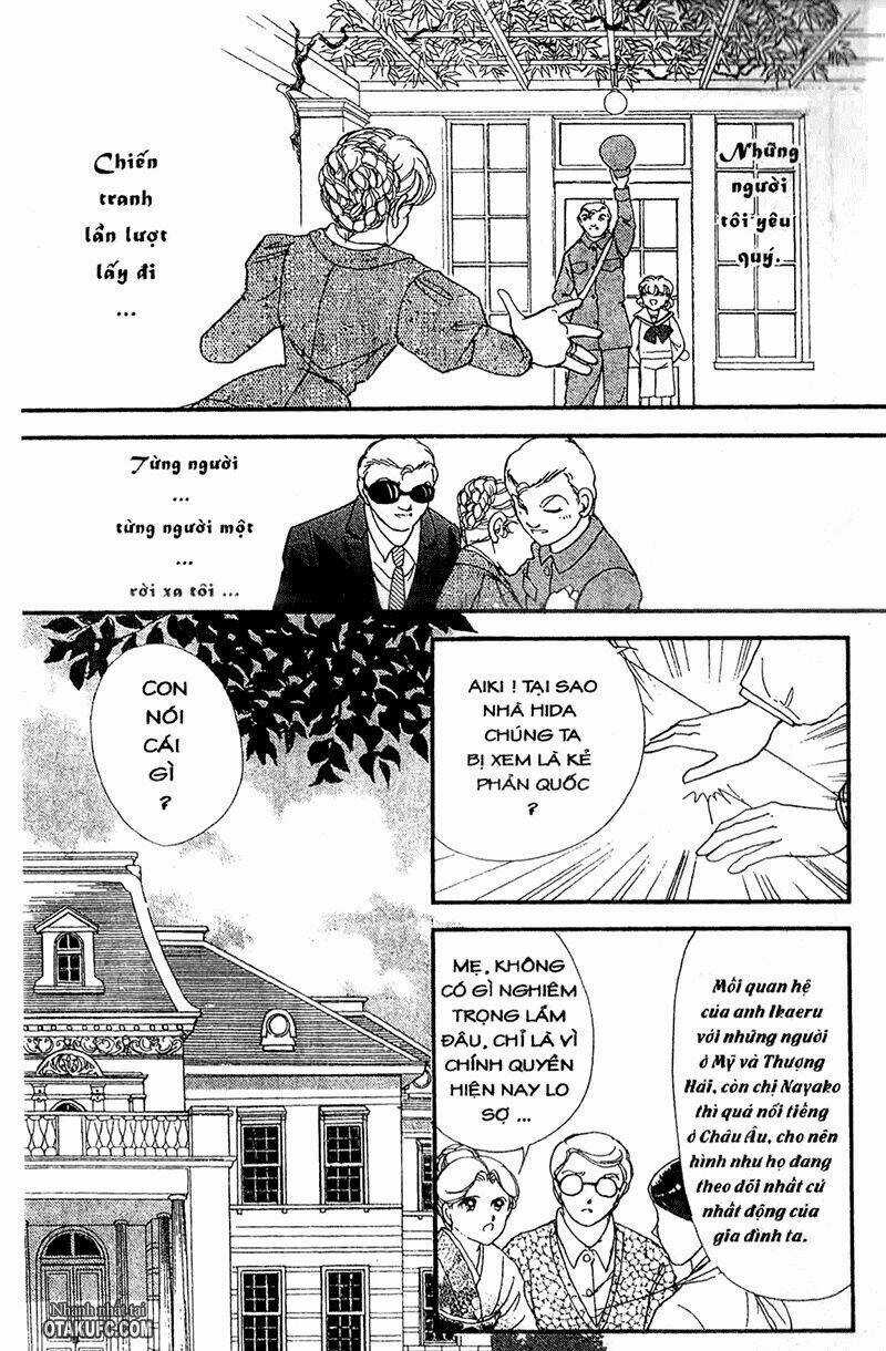 Khúc tình ca ban mai - AKATSUKI NO ARIA Chapter 75 trang 14