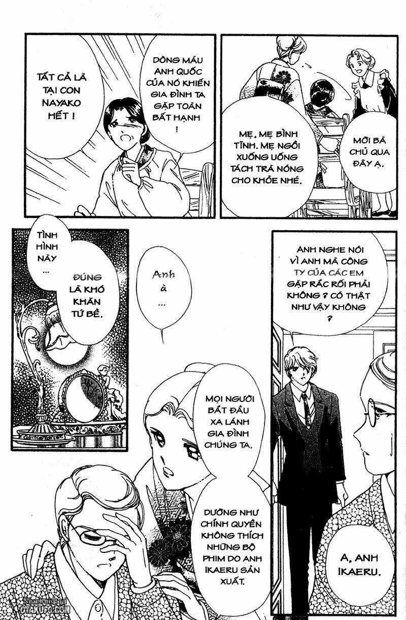 Khúc tình ca ban mai - AKATSUKI NO ARIA Chapter 75 trang 15