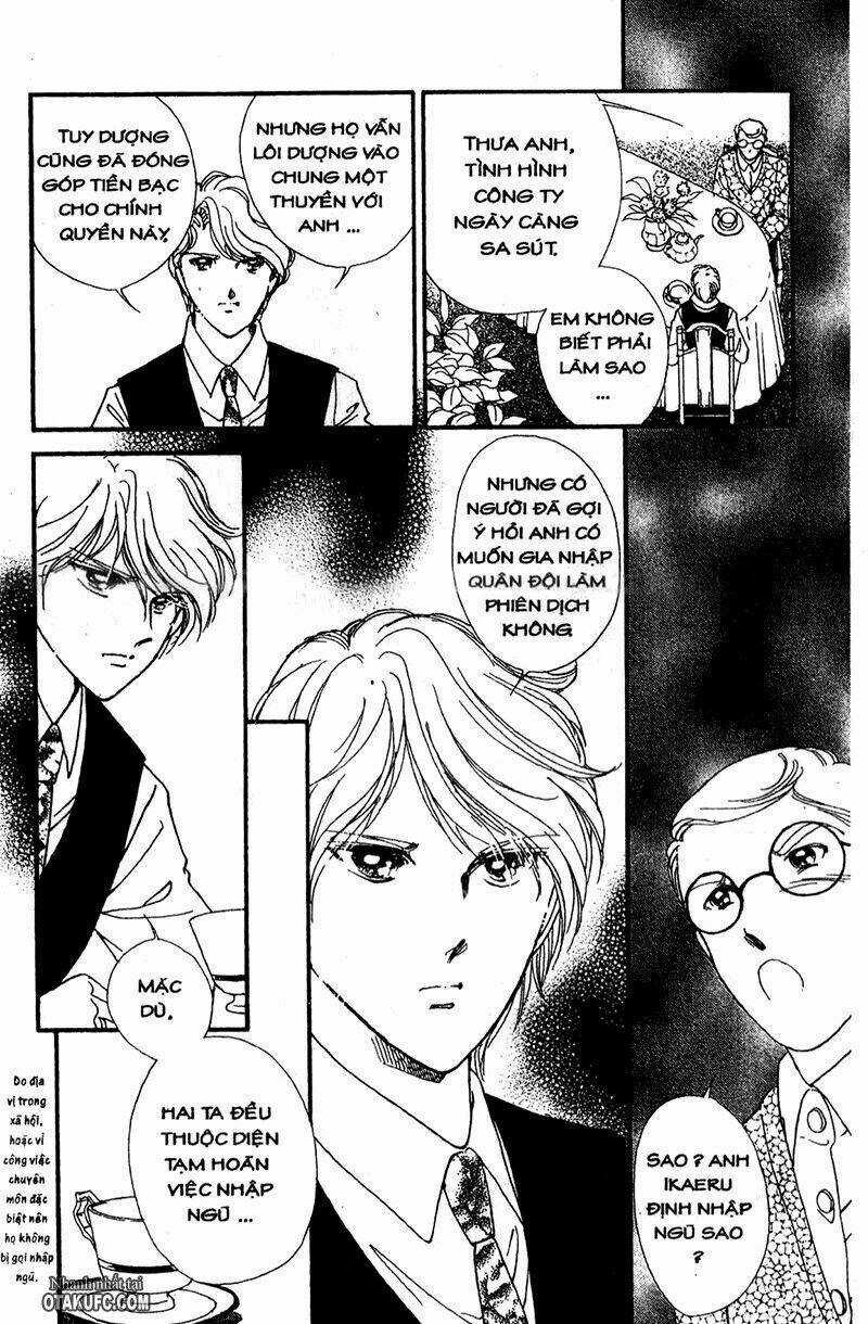 Khúc tình ca ban mai - AKATSUKI NO ARIA Chapter 75 trang 16