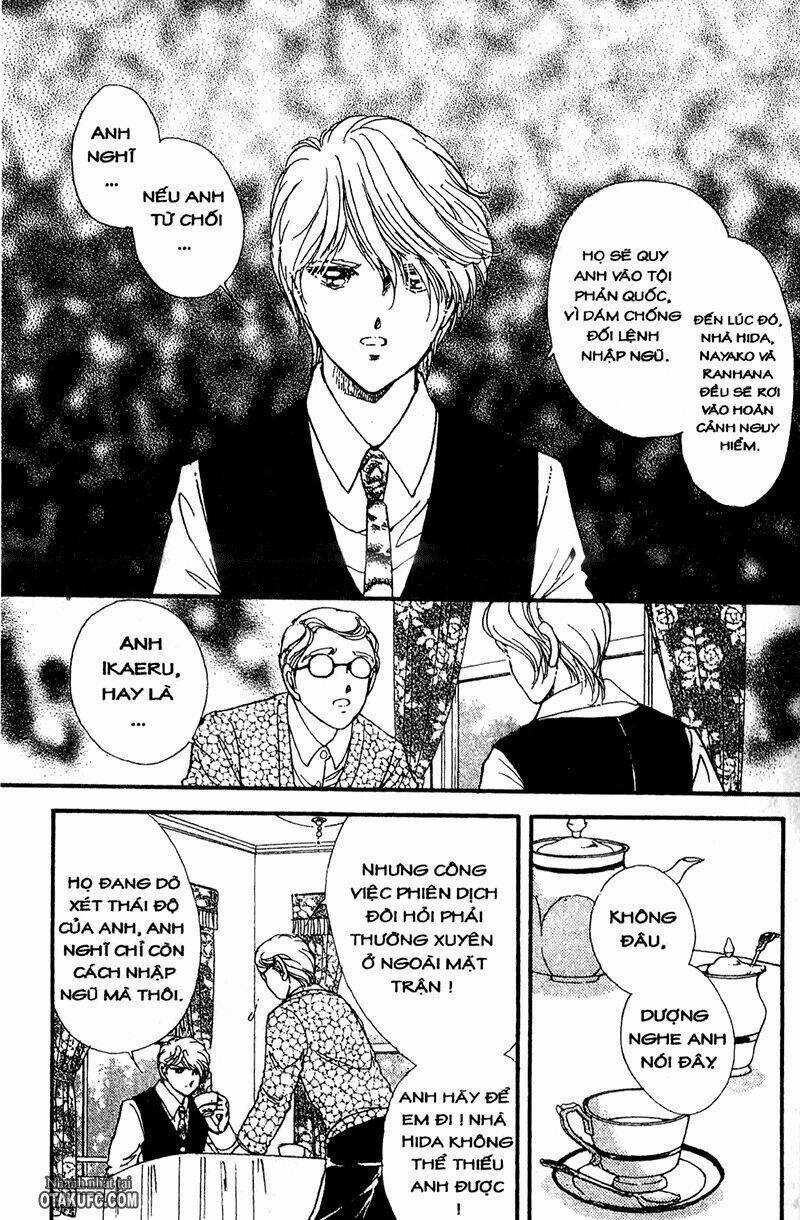 Khúc tình ca ban mai - AKATSUKI NO ARIA Chapter 75 trang 17