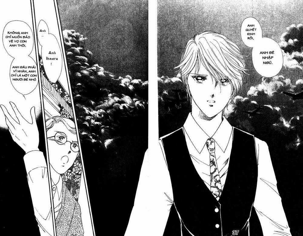 Khúc tình ca ban mai - AKATSUKI NO ARIA Chapter 75 trang 19