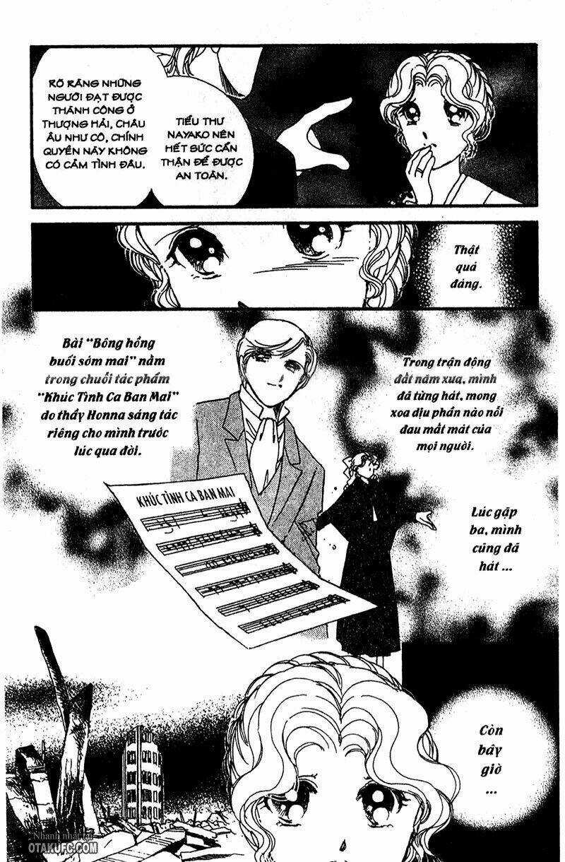 Khúc tình ca ban mai - AKATSUKI NO ARIA Chapter 75 trang 4
