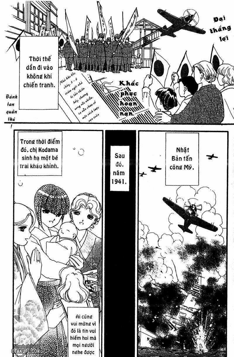 Khúc tình ca ban mai - AKATSUKI NO ARIA Chapter 75 trang 9