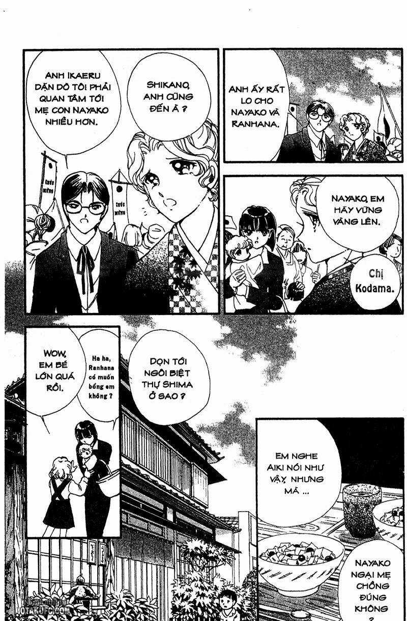 Khúc tình ca ban mai - AKATSUKI NO ARIA Chapter 76 trang 10