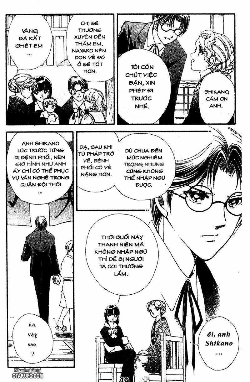 Khúc tình ca ban mai - AKATSUKI NO ARIA Chapter 76 trang 11