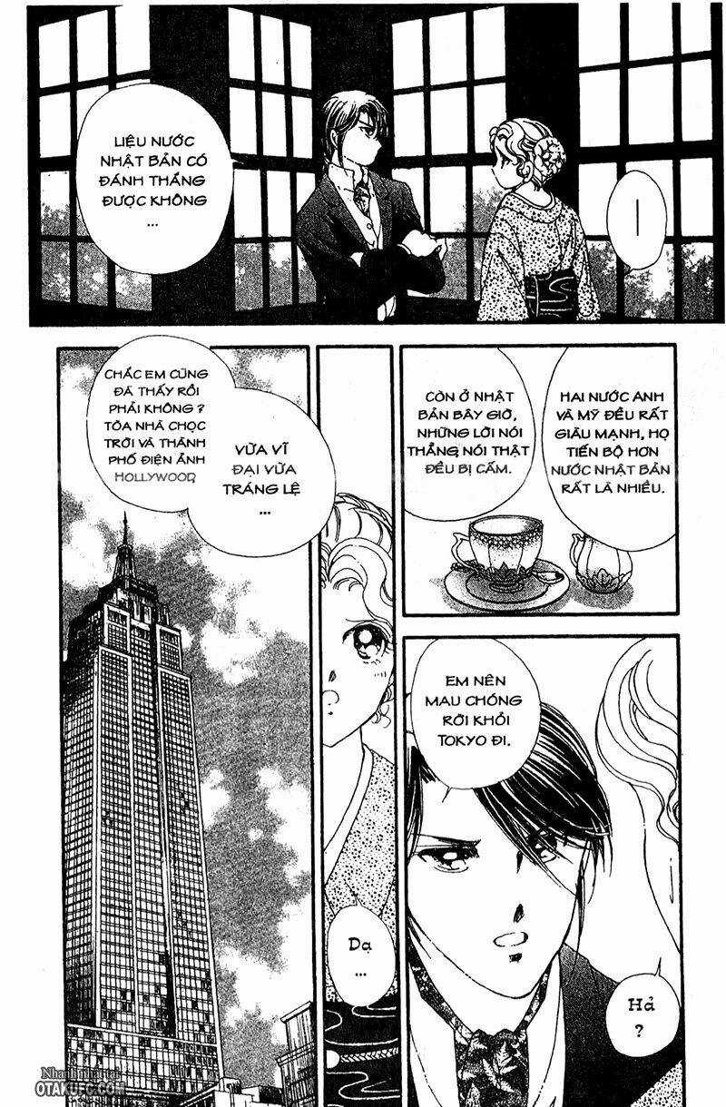 Khúc tình ca ban mai - AKATSUKI NO ARIA Chapter 76 trang 19