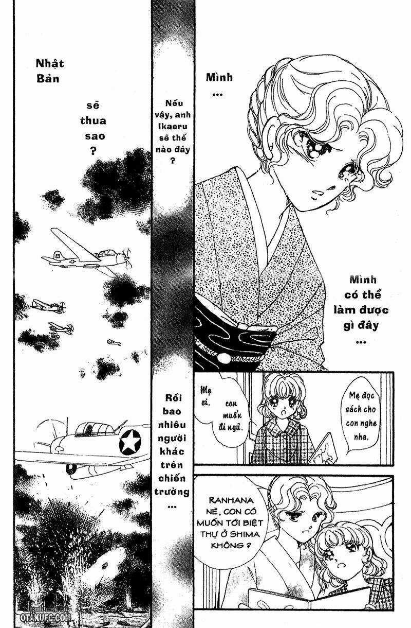 Khúc tình ca ban mai - AKATSUKI NO ARIA Chapter 76 trang 21