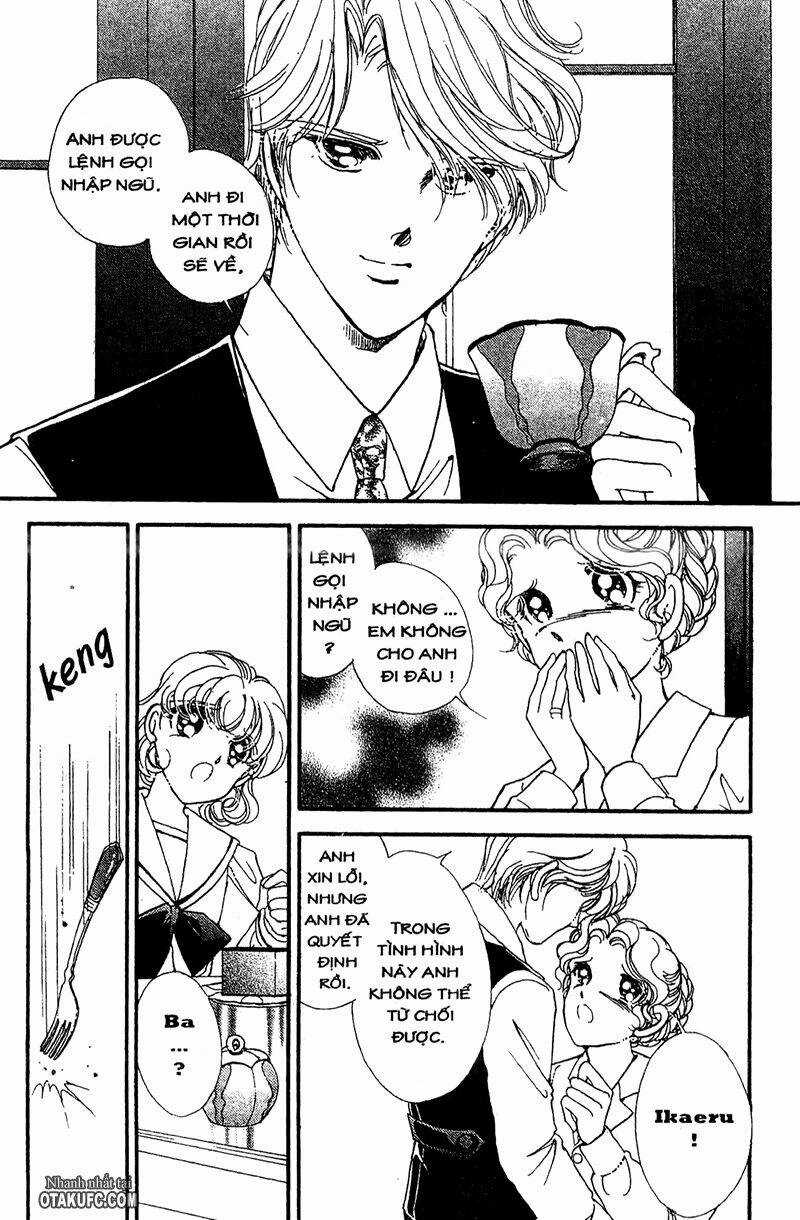 Khúc tình ca ban mai - AKATSUKI NO ARIA Chapter 76 trang 4