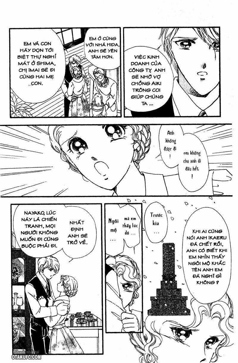 Khúc tình ca ban mai - AKATSUKI NO ARIA Chapter 76 trang 5