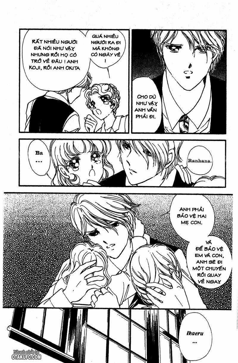 Khúc tình ca ban mai - AKATSUKI NO ARIA Chapter 76 trang 7