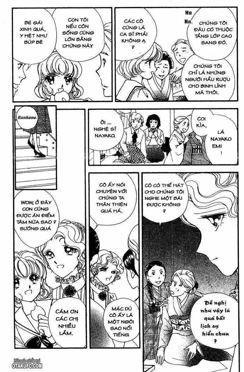 Khúc tình ca ban mai - AKATSUKI NO ARIA Chapter 77 trang 10