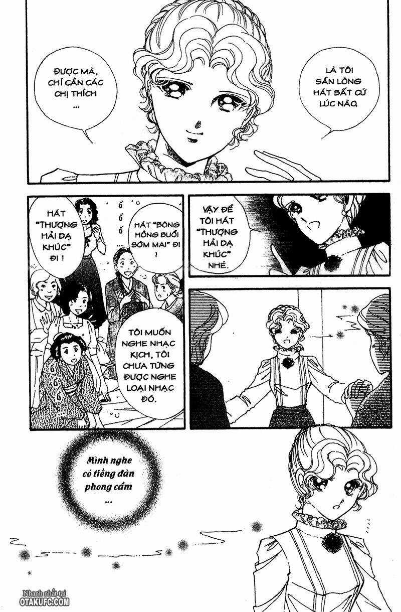 Khúc tình ca ban mai - AKATSUKI NO ARIA Chapter 77 trang 11