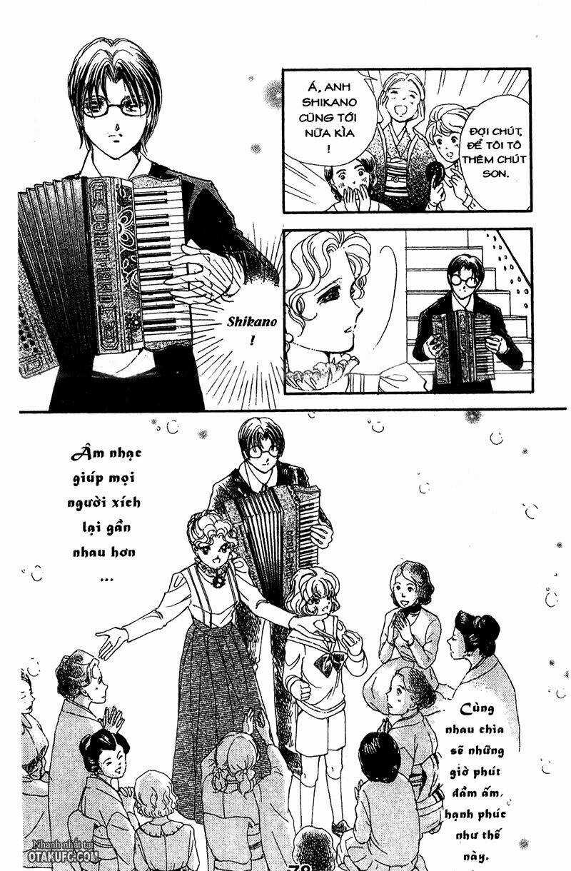 Khúc tình ca ban mai - AKATSUKI NO ARIA Chapter 77 trang 12